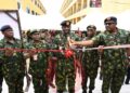 COAS Commissions New Soldiers Club at Doddan Barracks