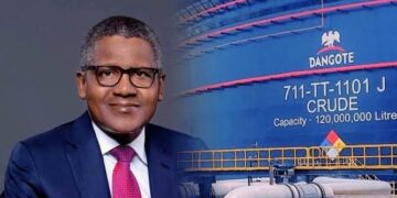 Dangote Refinery Reduces Petrol Gantry Price  to N699 from N828 per Litre