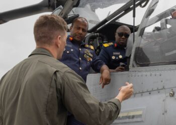 United States and Nigeria Launches Joint Operations to Map Out Terrorists Enclaves, Strikes ISIS Camps in Nigeria’s Northwest State of Sokoto