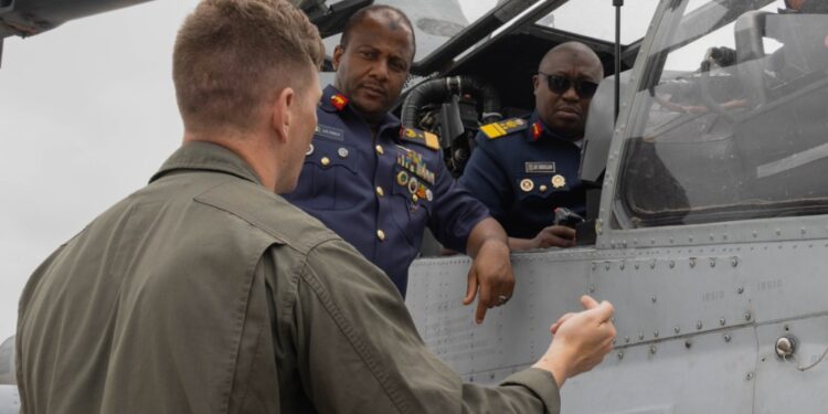 United States and Nigeria Launches Joint Operations to Map Out Terrorists Enclaves, Strikes ISIS Camps in Nigeria’s Northwest State of Sokoto