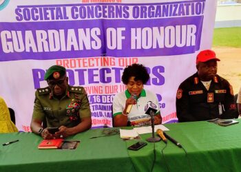 Societal Concerns Unveiled Activity for 2nd Edition of Campaign Against Killing of Nigeria’s Security Personnel