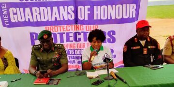 Societal Concerns Unveiled Activity for 2nd Edition of Campaign Against Killing of Nigeria’s Security Personnel