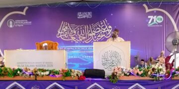 AMJN, CAN Urges Nigerians to Promote Unity, Tolerance, Love, Harmony For  Stability and Economic Advancement of Nigeria