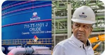 Nigeria Should Not Be Importing Fuel, We Have the Capacity to Meet Local Demand               — Dangote