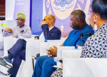 Lagos Upgrade Waterfront Infrastructure