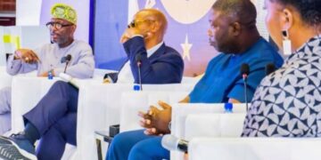 Lagos Upgrade Waterfront Infrastructure