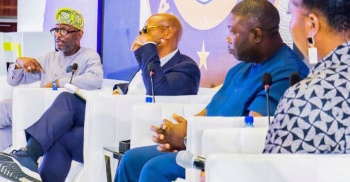 Lagos Upgrade Waterfront Infrastructure