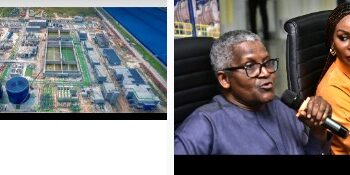 Dangote Refinery to Supply 1.5 billion Litres of Petrol Monthly