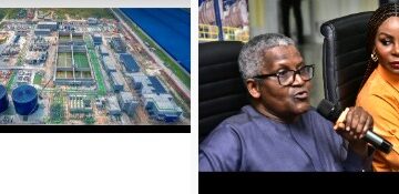 Dangote Refinery to Supply 1.5 billion Litres of Petrol Monthly