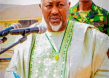 Badaru Abubakar Resigns as Defence Minister on Health Grounds