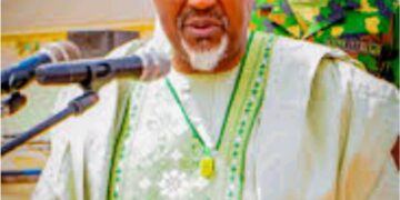 Badaru Abubakar Resigns as Defence Minister on Health Grounds