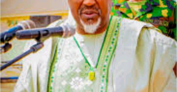 Badaru Abubakar Resigns as Defence Minister on Health Grounds