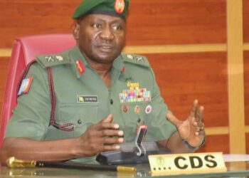 President Tinubu Nominates former CDS General Musa as New Defence Minister