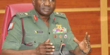 President Tinubu Nominates former CDS General Musa as New Defence Minister