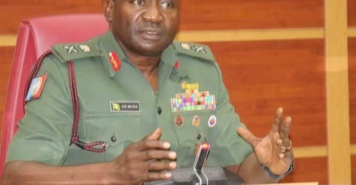 President Tinubu Nominates former CDS General Musa as New Defence Minister