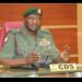 President Tinubu Nominates former CDS General Musa as New Defence Minister