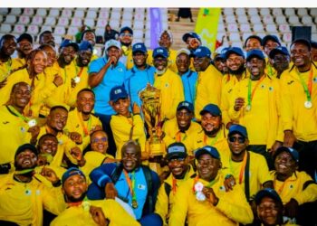 Team Integrity are Champions of 14th NNPC Sports Fiesta