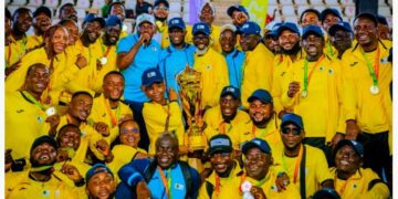 Team Integrity are Champions of 14th NNPC Sports Fiesta