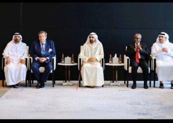 Aliko Dangote Engages Dubai Leaders to Explore New Investment Prospects
