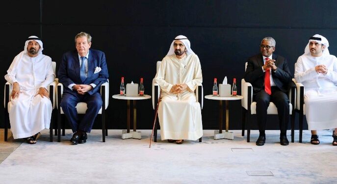 Aliko Dangote Engages Dubai Leaders to Explore New Investment Prospects