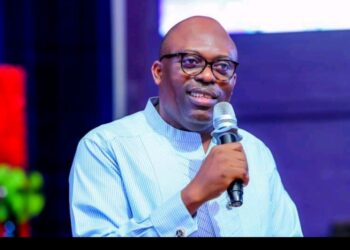 JUST IN: Governor Fubara Dumps PDP, Defects to APC