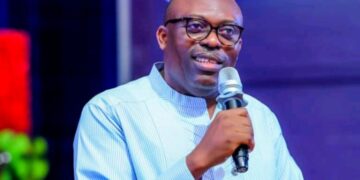 JUST IN: Governor Fubara Dumps PDP, Defects to APC