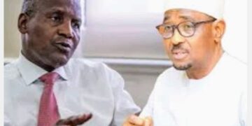 Dangote Submits Petition To ICPC Against NMDPRA MD Ahmed, Alleging Corruption and Abuse of Office