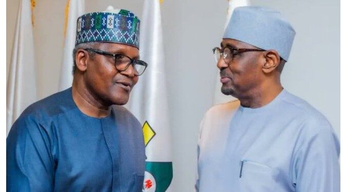 ICPC Invites Dangote over Allegations Against Ex – NMDPRA Chief