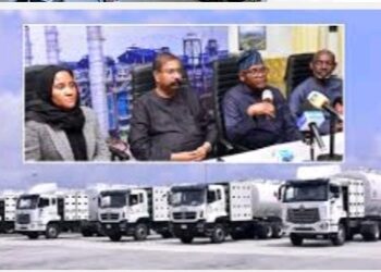 Dangote Refinery Condemns Fuel Price Hike Above N739 per Litre, Nationwide