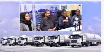 Dangote Refinery Condemns Fuel Price Hike Above N739 per Litre, Nationwide