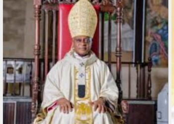 Archbishop Martins Calls on Nigerians to Face Violent with Courage, Embrace Love this Christmas