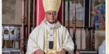 Archbishop Martins Calls on Nigerians to Face Violent with Courage, Embrace Love this Christmas