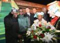 President Tinubu Arrives in Ankara, Turkiye