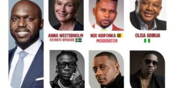 Africa Music Business Summit, a Prelude to Event of 9th AFRIMA Awards Holds in Lagos