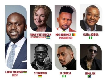 Africa Music Business Summit, a Prelude to Event of 9th AFRIMA Awards Holds in Lagos