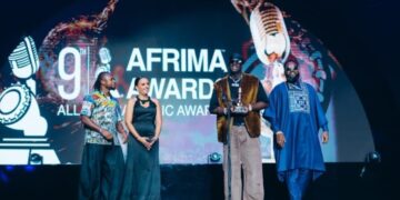 9th AFRIMA: Africa Under One Roof as Delegates, Artistes from 48 Countries Participate