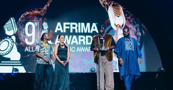 9th AFRIMA: Africa Under One Roof as Delegates, Artistes from 48 Countries Participate