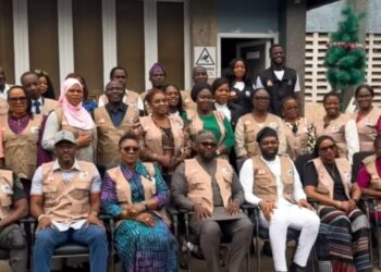 Lagos State Head of Service Inaugurates Health Scheme Enforcement Team