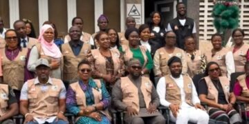 Lagos State Head of Service Inaugurates Health Scheme Enforcement Team