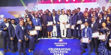 Dangote Cement Welcomes over 100 New Engineers after Completion of Graduate Trainee Programme