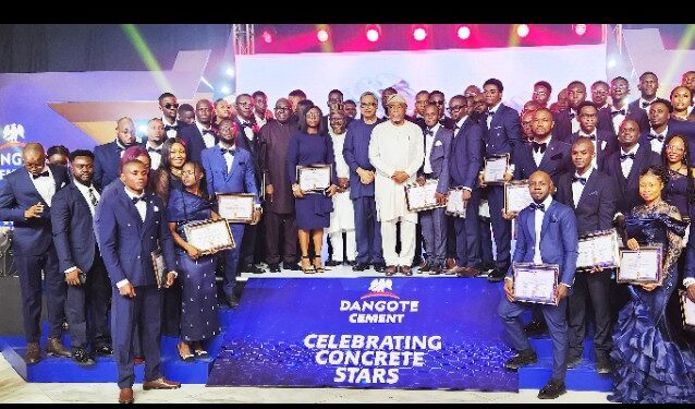Dangote Cement Welcomes over 100 New Engineers after Completion of Graduate Trainee Programme