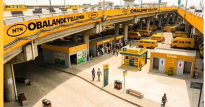 Lagos Partners with MTN to Transform Obanlende Under – Bridge into Modern Bus Park
