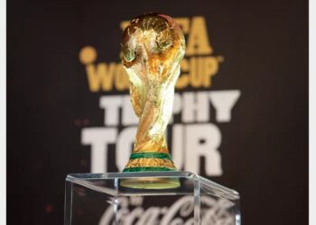 President Ramaphosa to  Receive FIFA World Cup Original Trophy Today in Pretoria