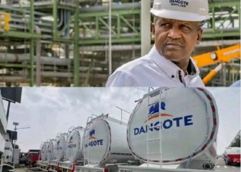 Dangote Refinery to Supply 65 million Litres of  Petrol Daily