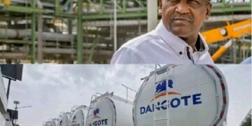 Dangote Refinery to Supply 65 million Litres of  Petrol Daily