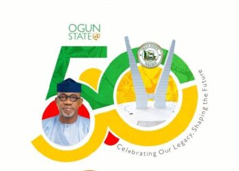 OGUN AT 5O: Governor Abiodun Declares February 3 Public Holiday for Golden Jubilee Celebrations