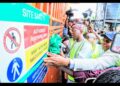 LASG & C 40 Cities Partner to Launch, Handover Ikosi Fruit Market BioGas Plant