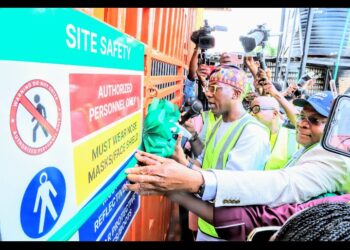 LASG & C 40 Cities Partner to Launch, Handover Ikosi Fruit Market BioGas Plant