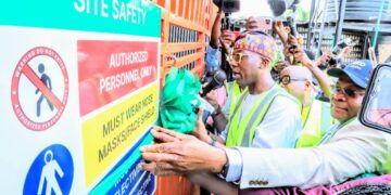 LASG & C 40 Cities Partner to Launch, Handover Ikosi Fruit Market BioGas Plant