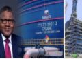 Dangote Reduces PMS Price by N25 per Litre